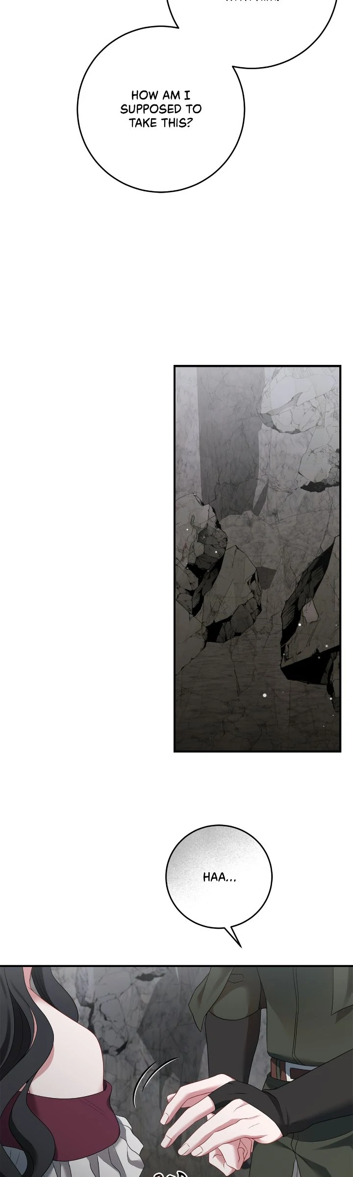 In the Name of Your Death Chapter 62 - page 12