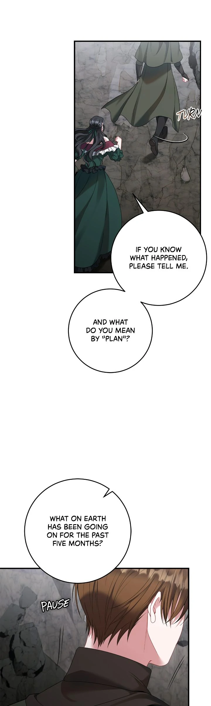 In the Name of Your Death Chapter 62 - page 15