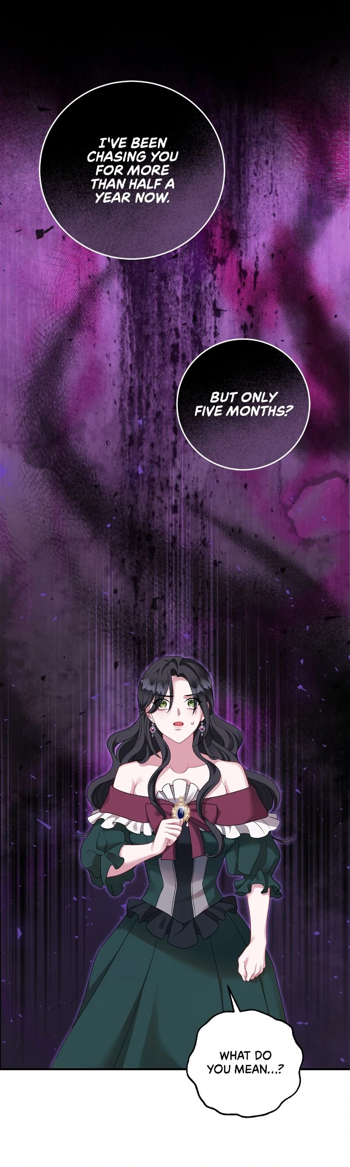 In the Name of Your Death Chapter 62 - page 17