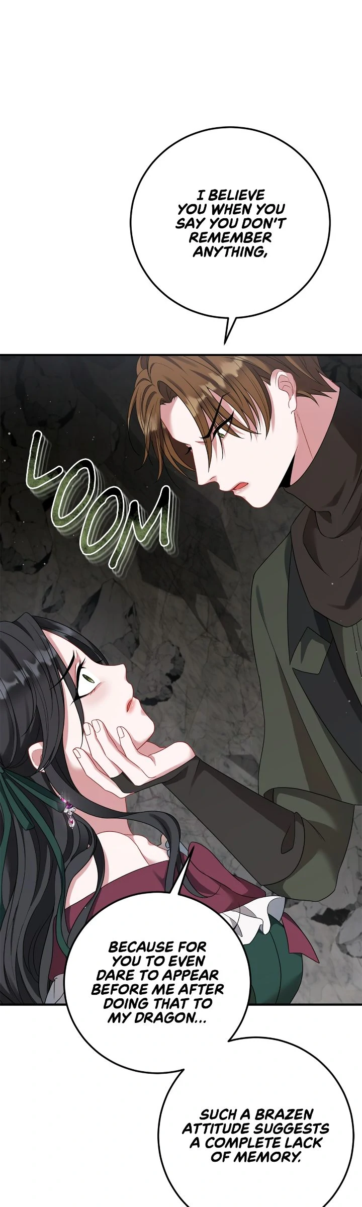 In the Name of Your Death Chapter 62 - page 19