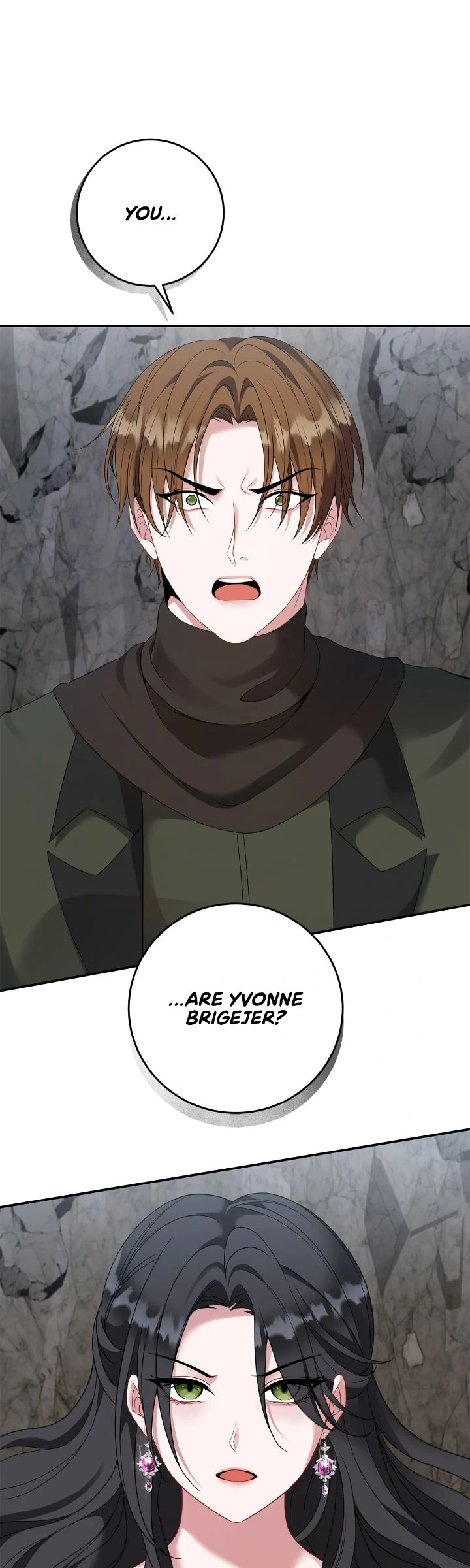 In the Name of Your Death Chapter 62 - page 2