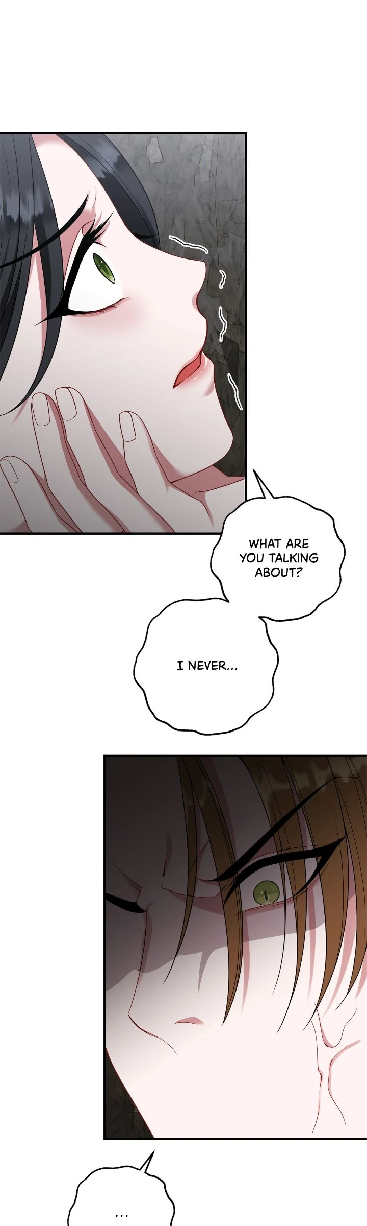 In the Name of Your Death Chapter 62 - page 21