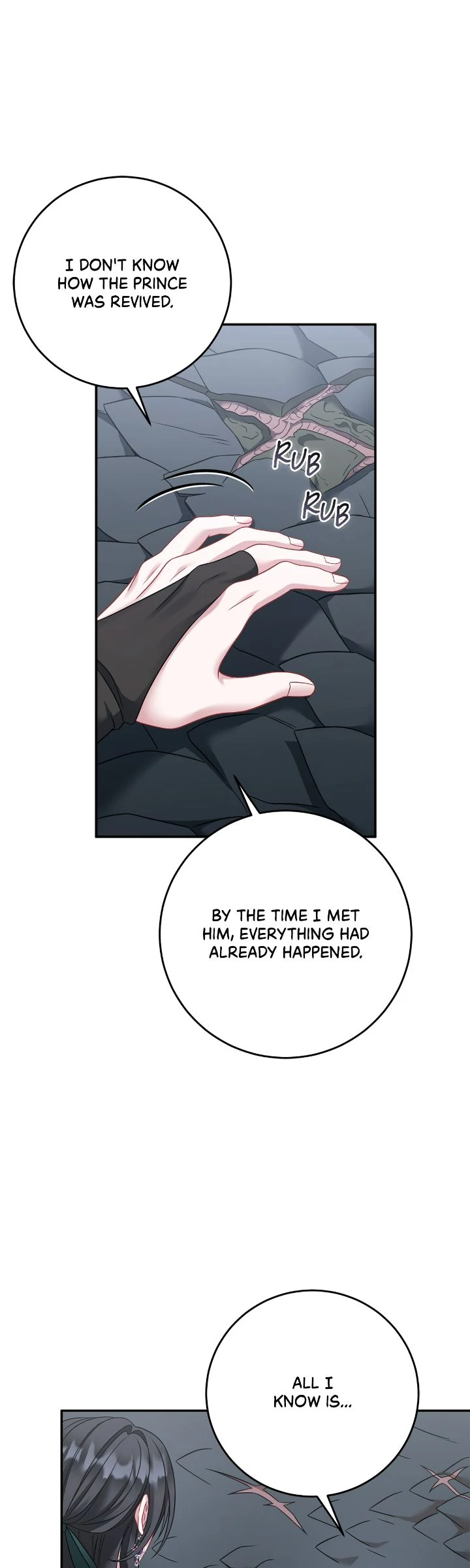 In the Name of Your Death Chapter 62 - page 26