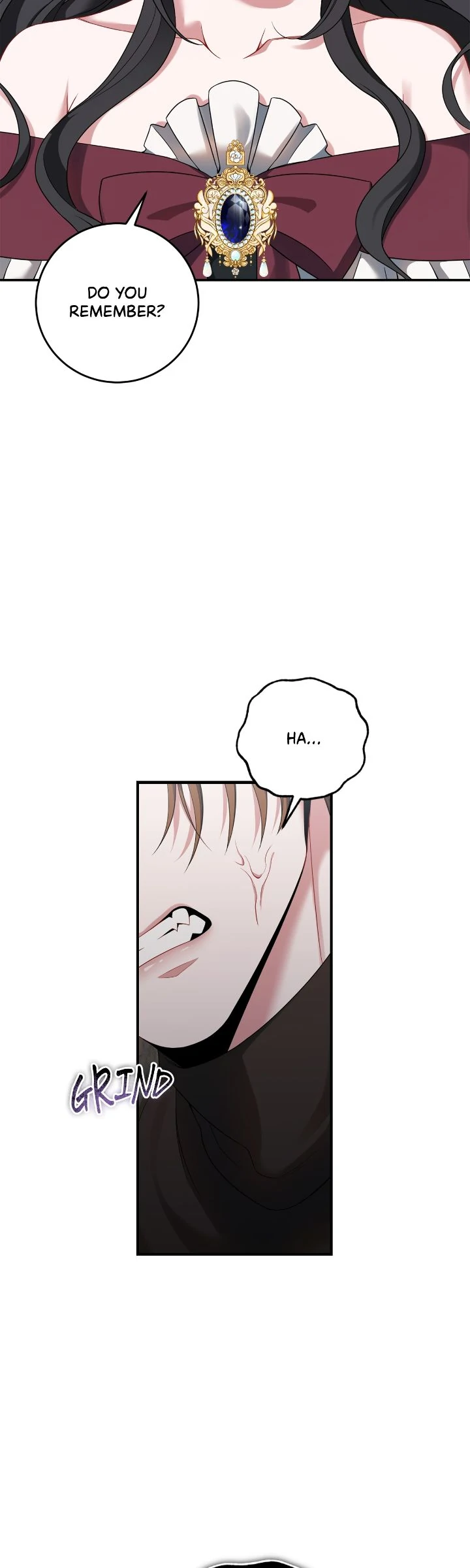 In the Name of Your Death Chapter 62 - page 3