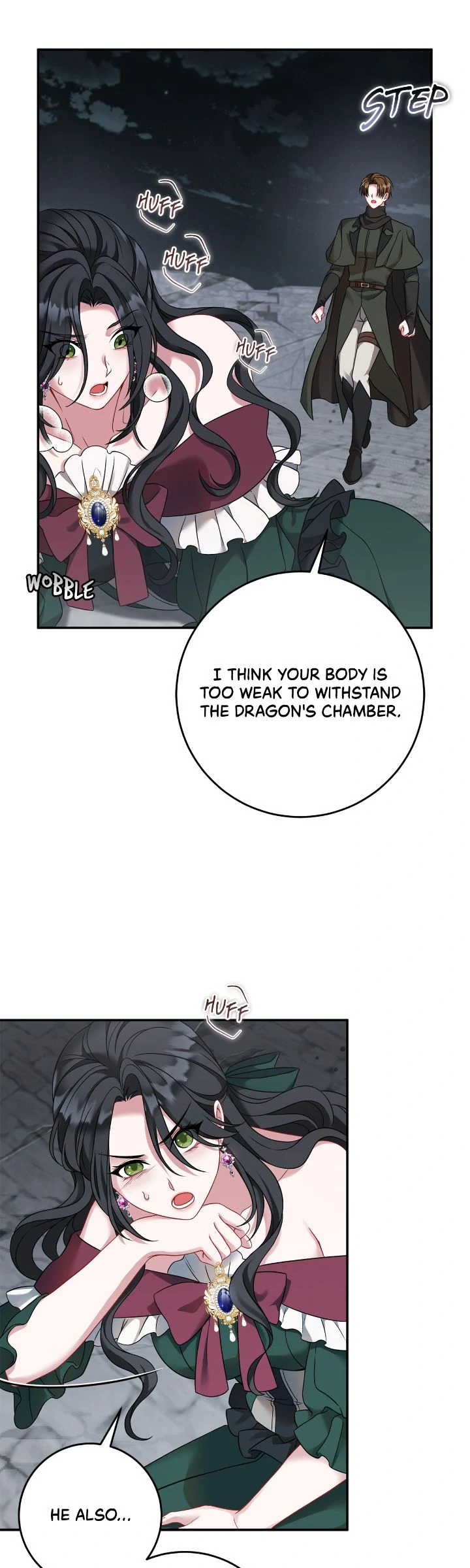 In the Name of Your Death Chapter 62 - page 31