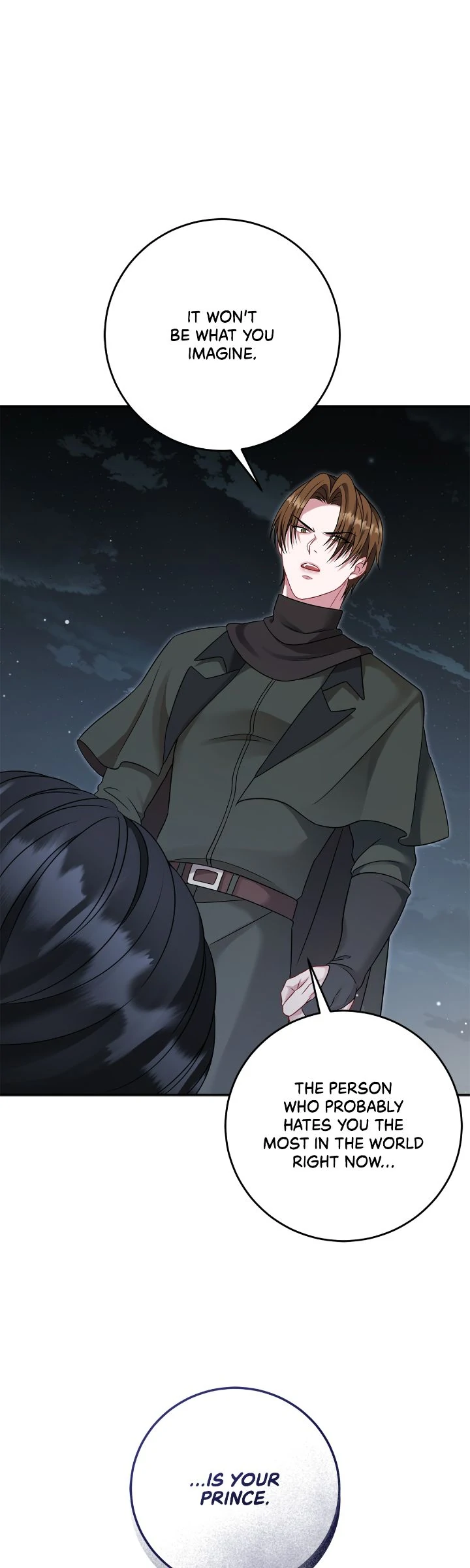 In the Name of Your Death Chapter 62 - page 33