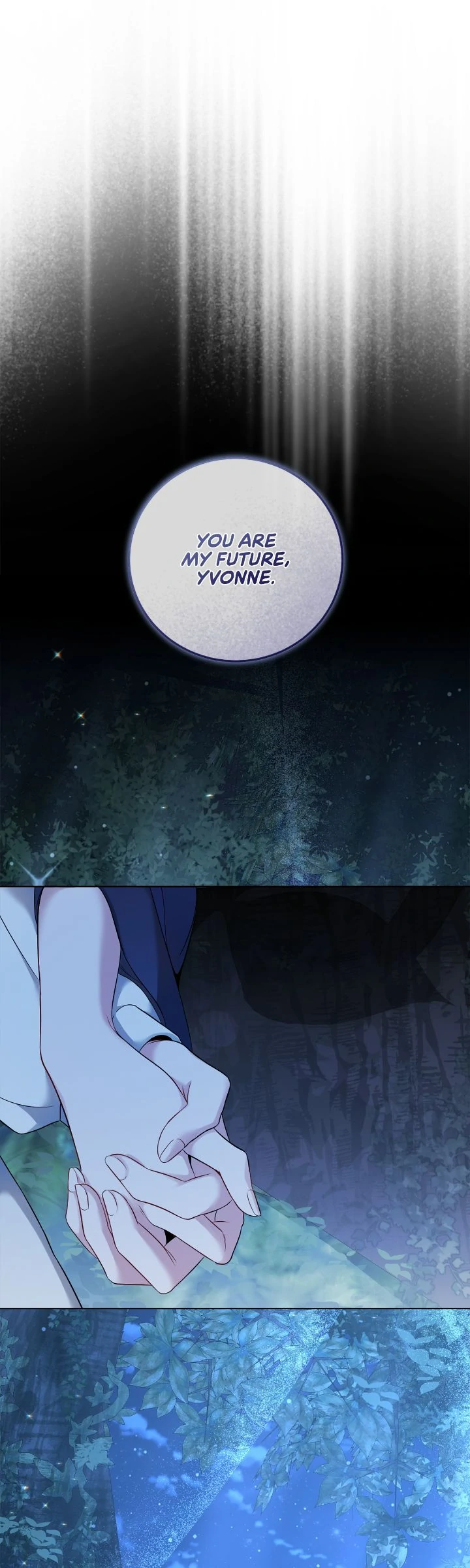 In the Name of Your Death Chapter 62 - page 36