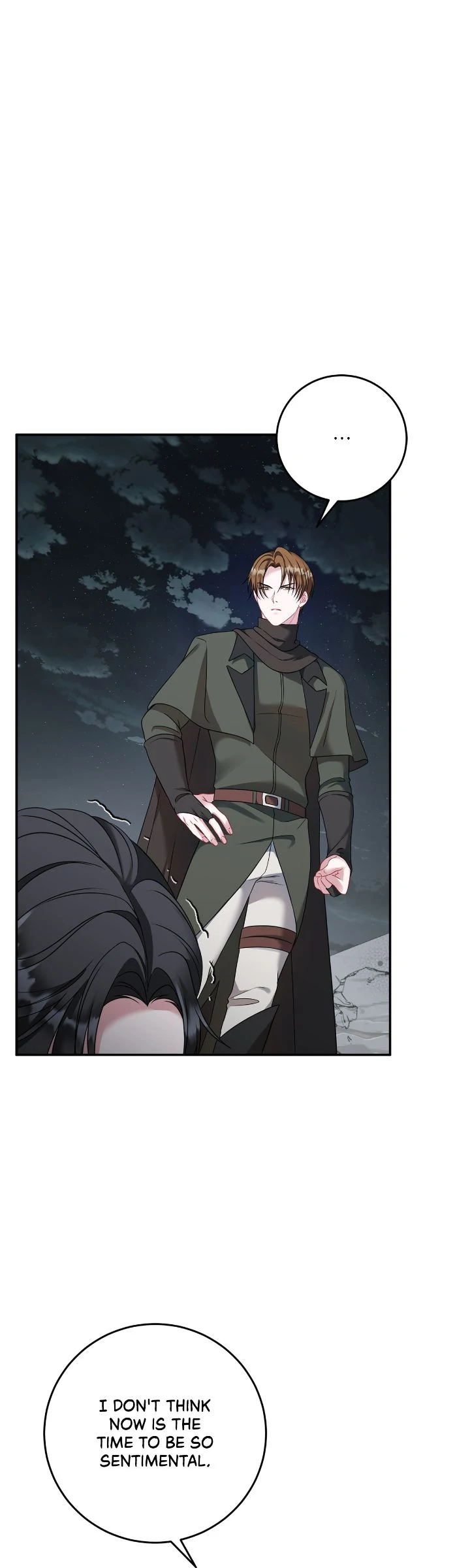 In the Name of Your Death Chapter 62 - page 40