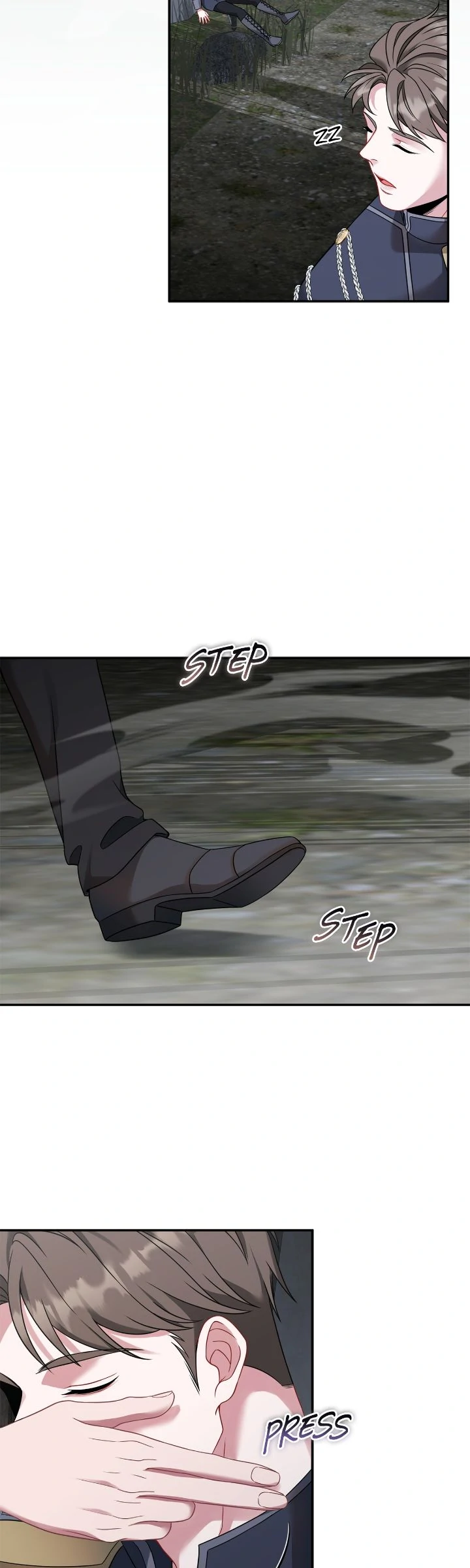 In the Name of Your Death Chapter 62 - page 45