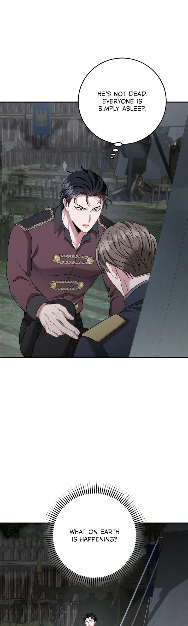 In the Name of Your Death Chapter 62 - page 47