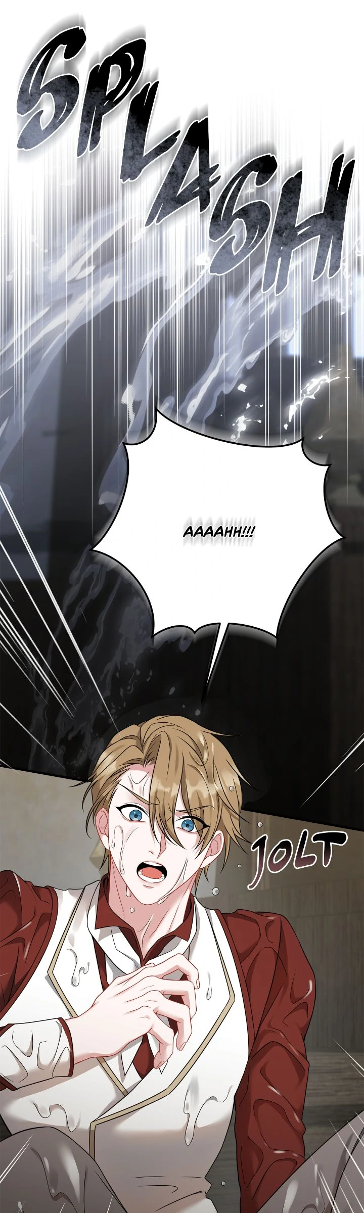 In the Name of Your Death Chapter 62 - page 52