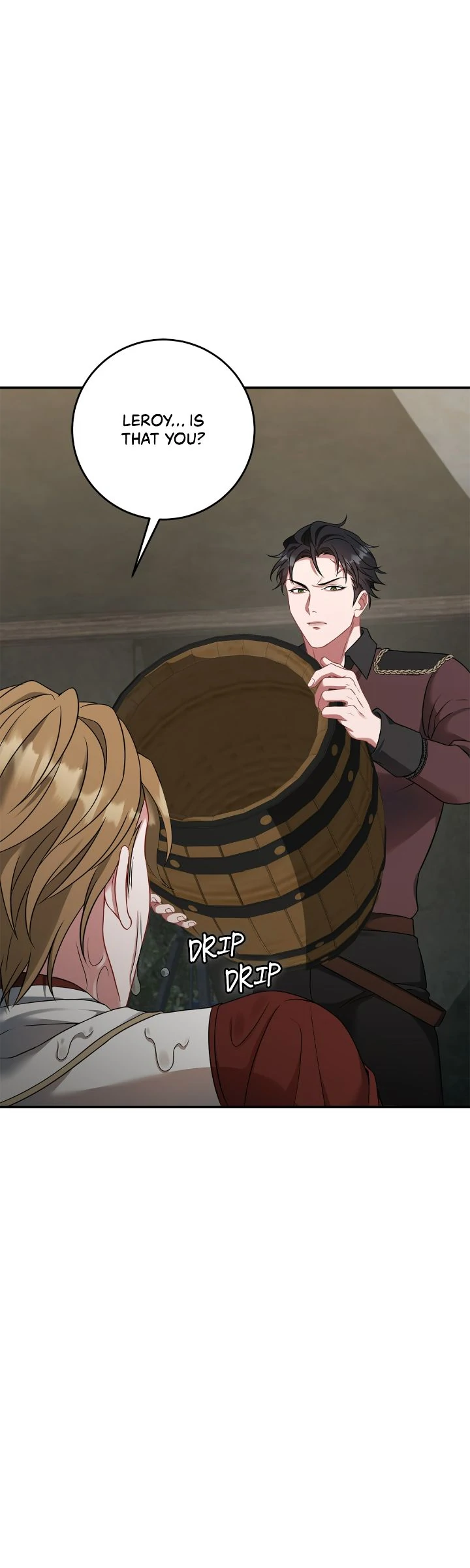 In the Name of Your Death Chapter 62 - page 54