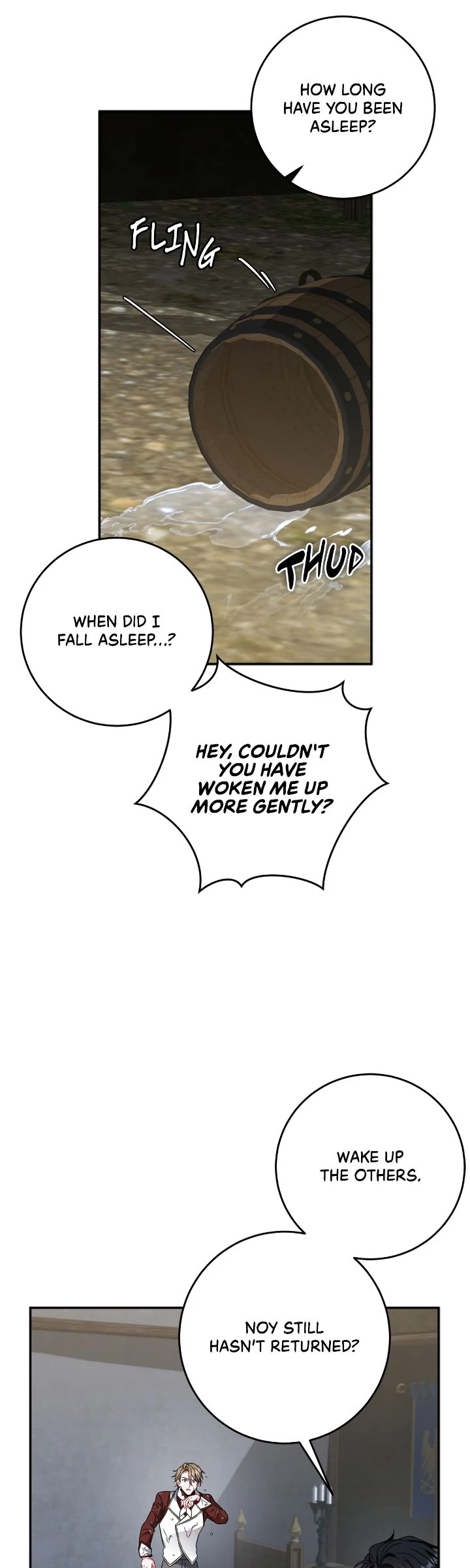 In the Name of Your Death Chapter 62 - page 55