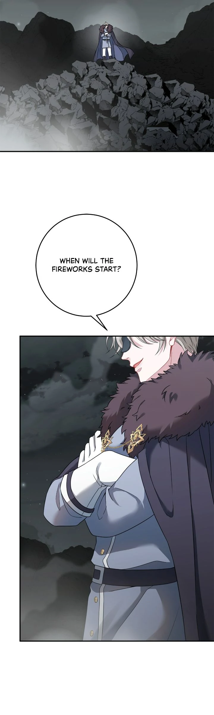 In the Name of Your Death Chapter 62 - page 59