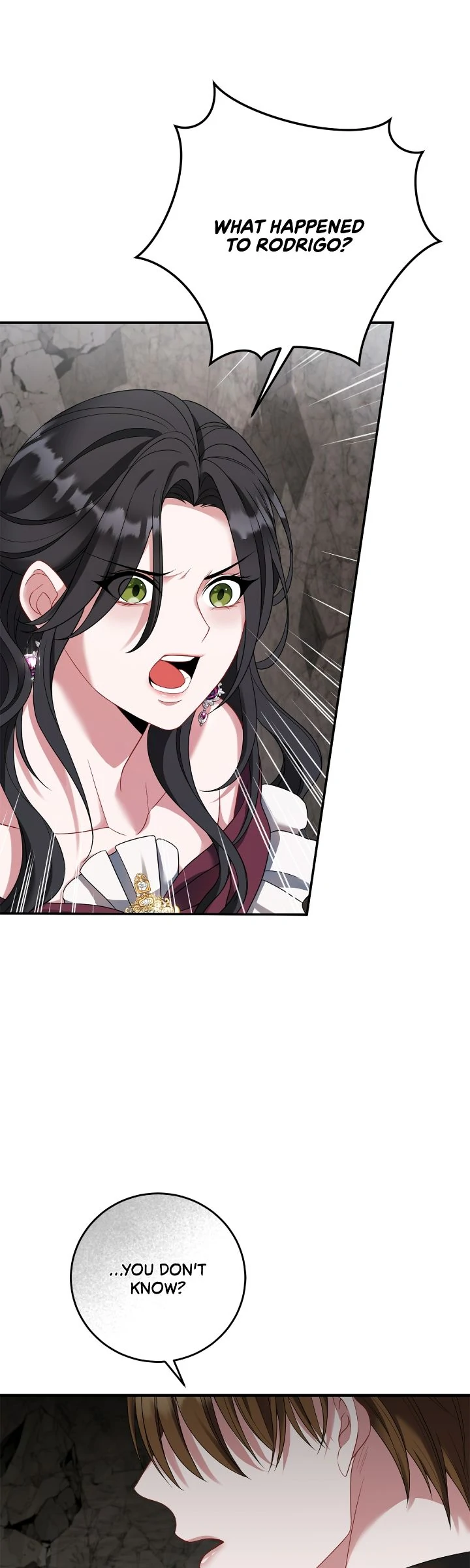 In the Name of Your Death Chapter 62 - page 6