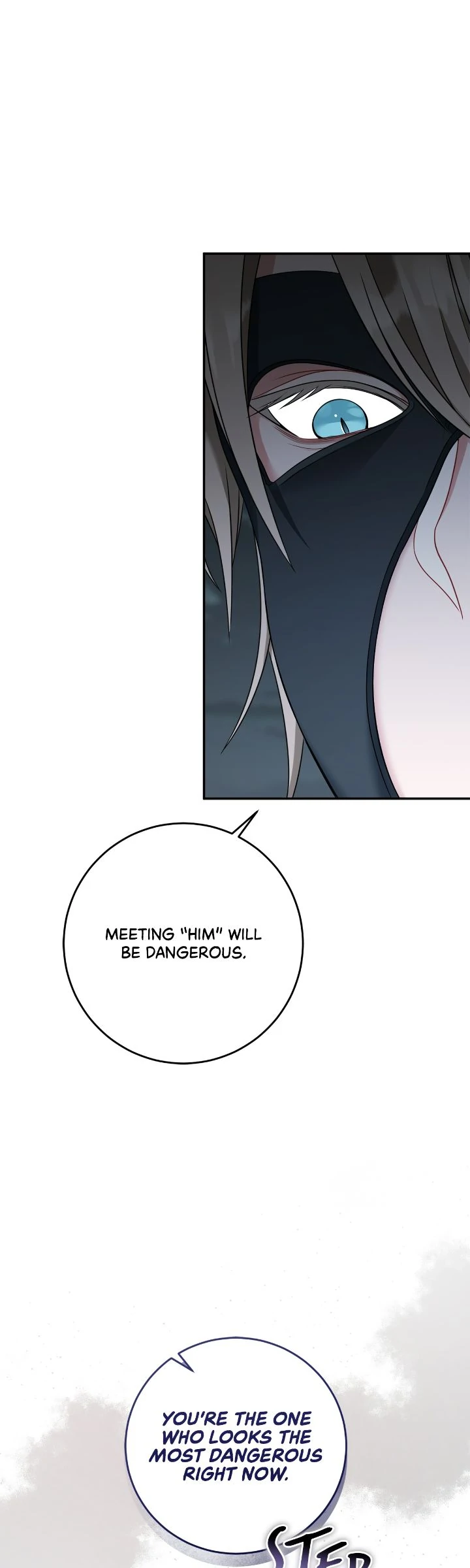 In the Name of Your Death Chapter 62 - page 60