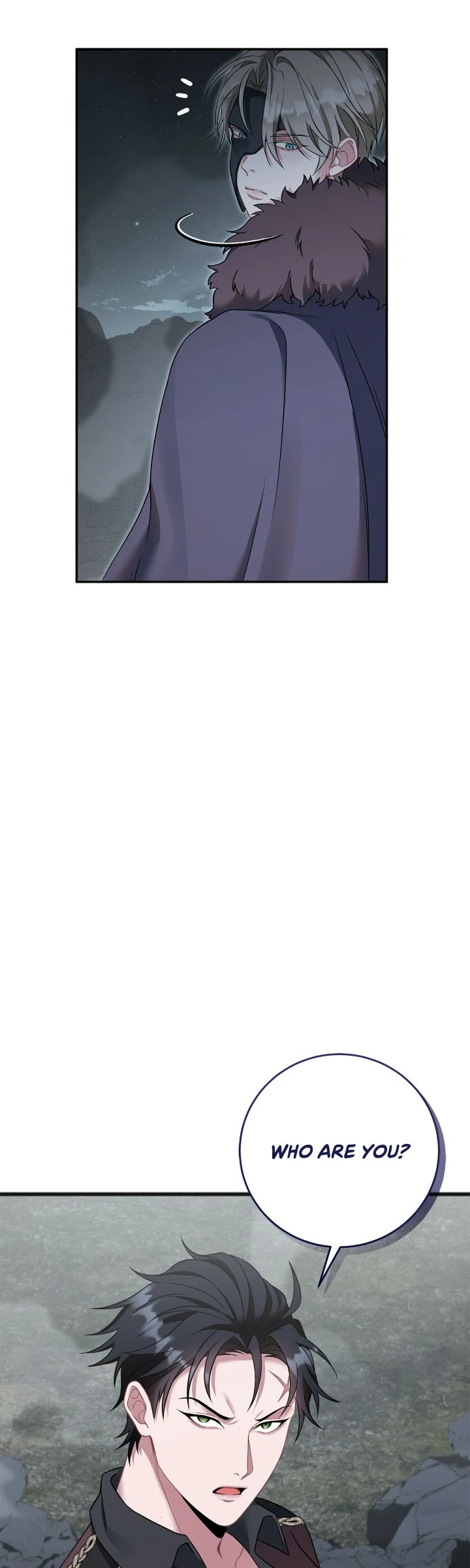 In the Name of Your Death Chapter 62 - page 62