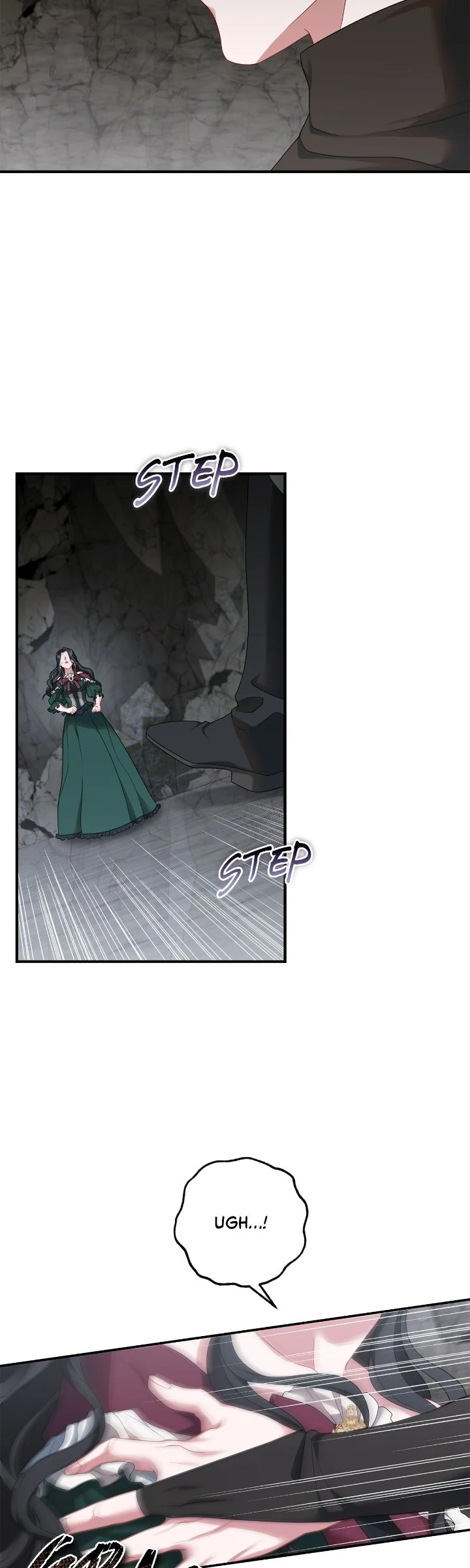 In the Name of Your Death Chapter 62 - page 7