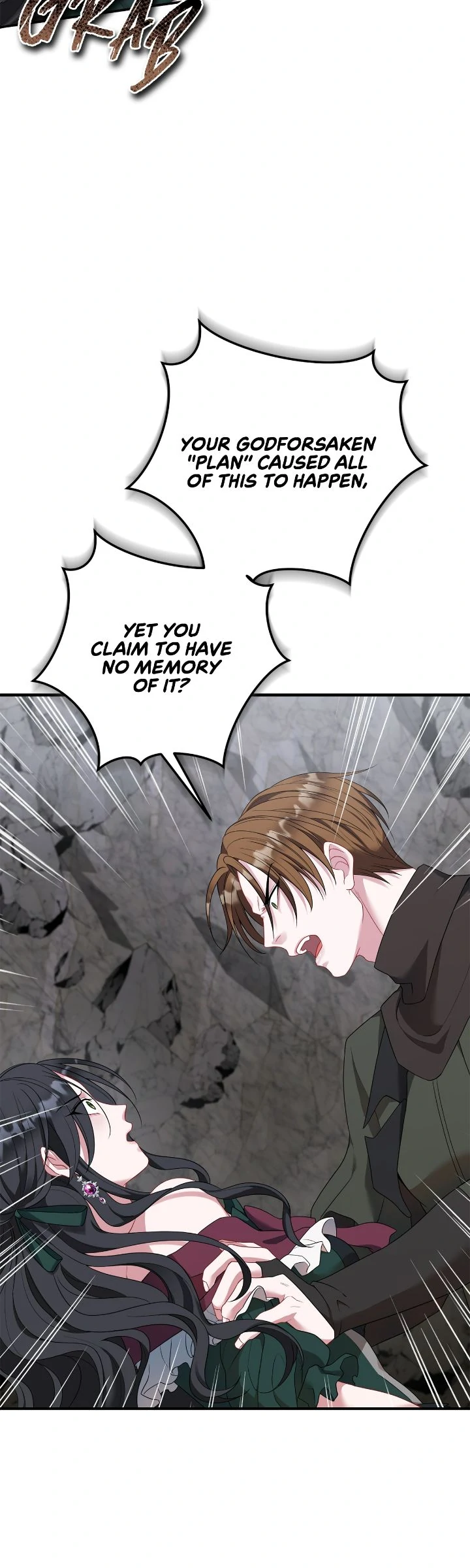 In the Name of Your Death Chapter 62 - page 8