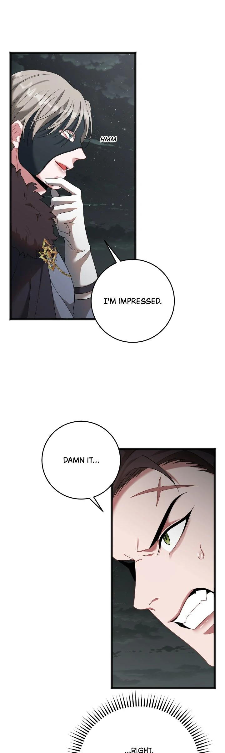 In the Name of Your Death Chapter 63 - page 12