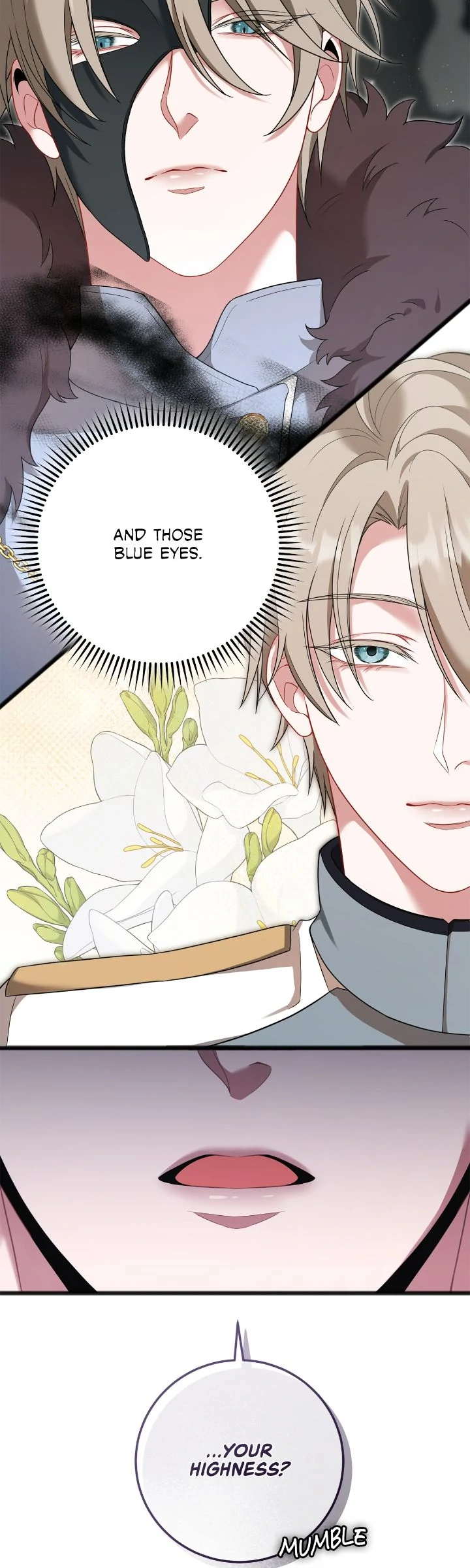 In the Name of Your Death Chapter 63 - page 15