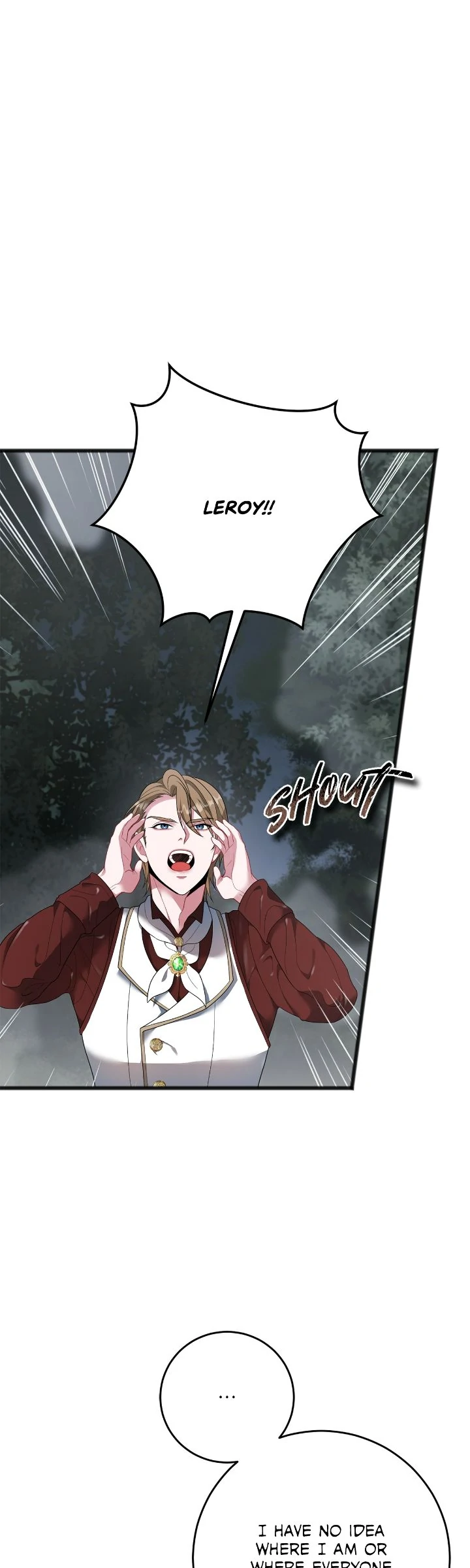 In the Name of Your Death Chapter 63 - page 29