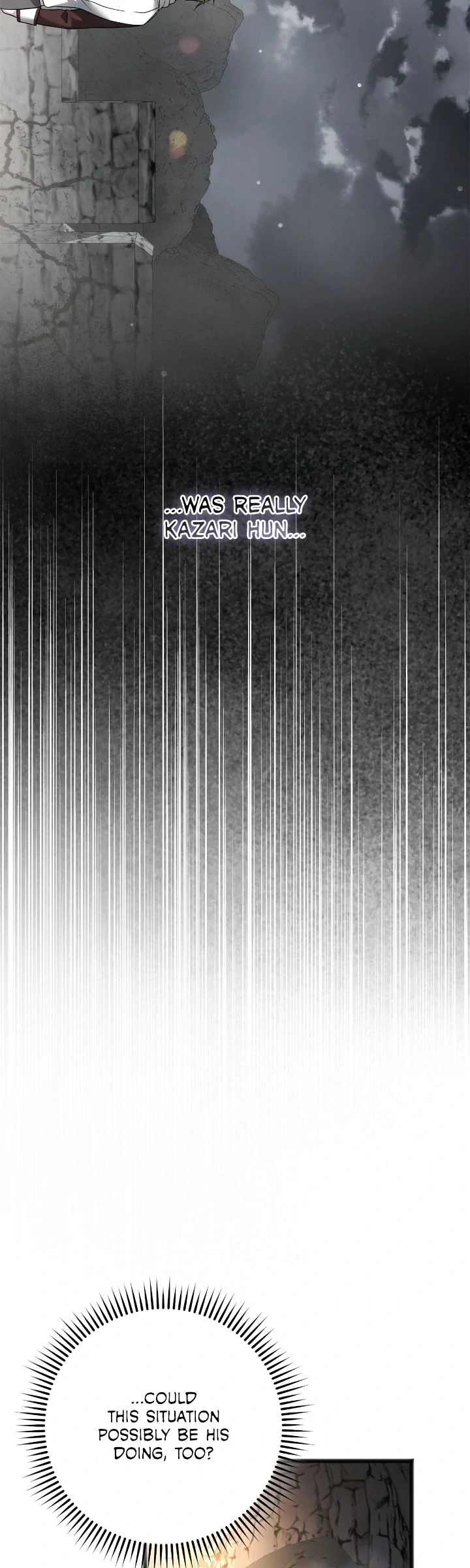 In the Name of Your Death Chapter 63 - page 37