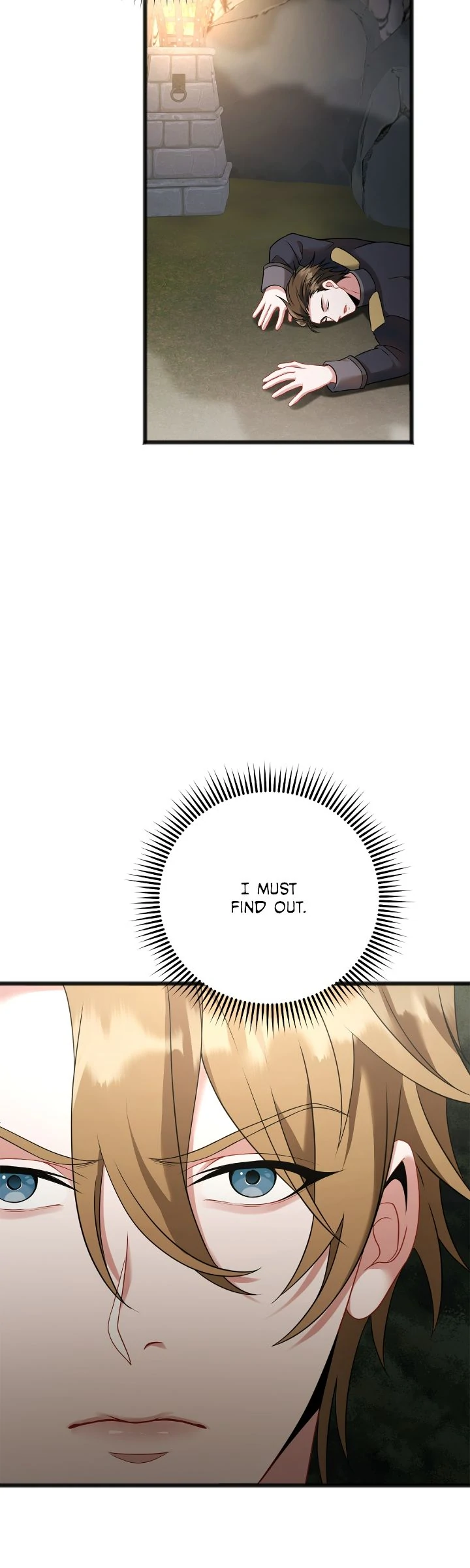 In the Name of Your Death Chapter 63 - page 38