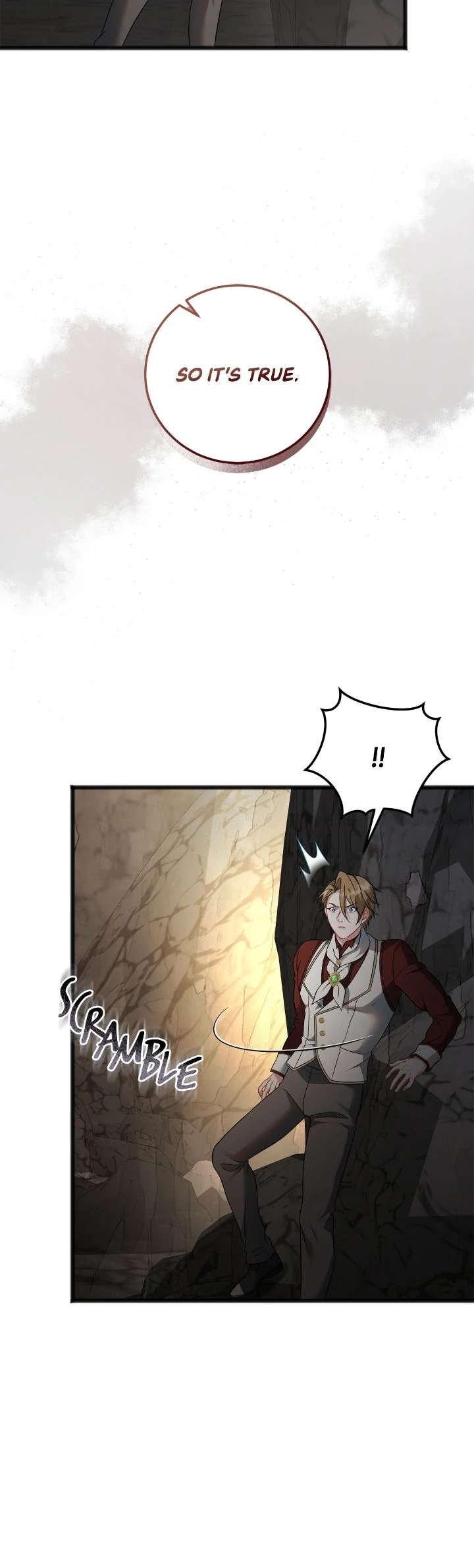 In the Name of Your Death Chapter 63 - page 42