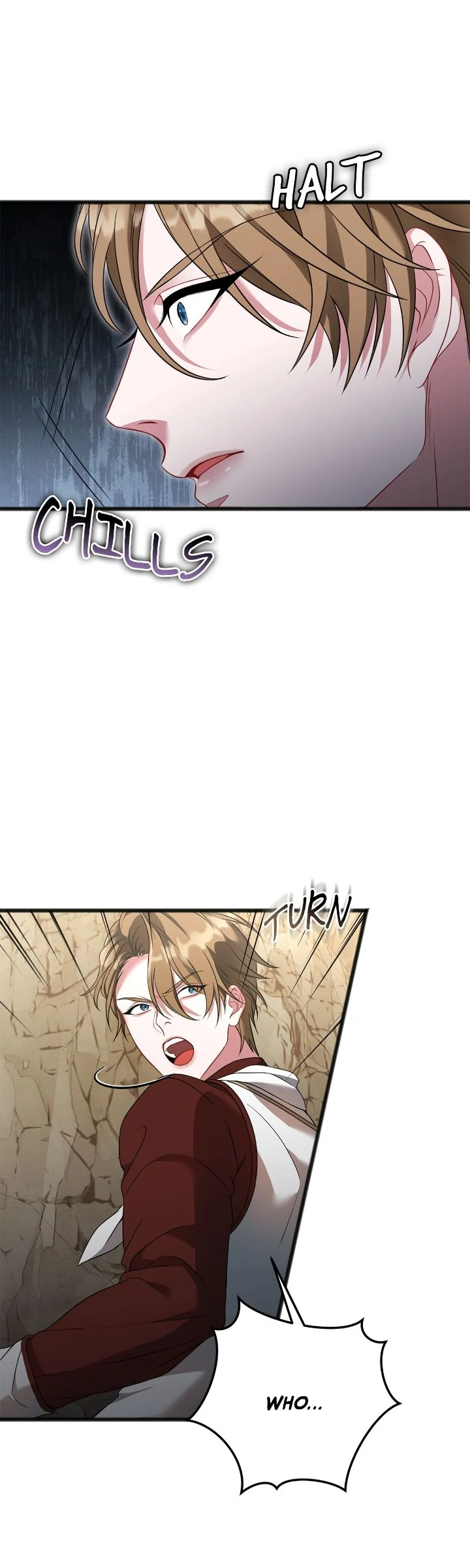 In the Name of Your Death Chapter 63 - page 47