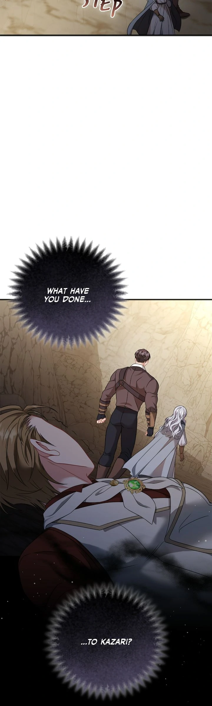 In the Name of Your Death Chapter 63 - page 62