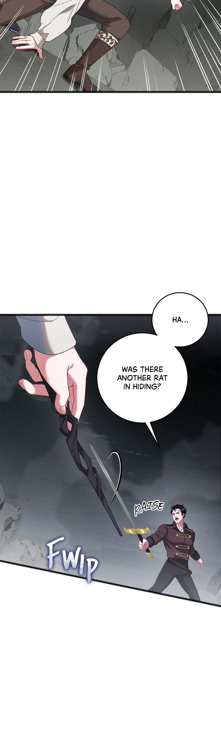 In the Name of Your Death Chapter 63 - page 8