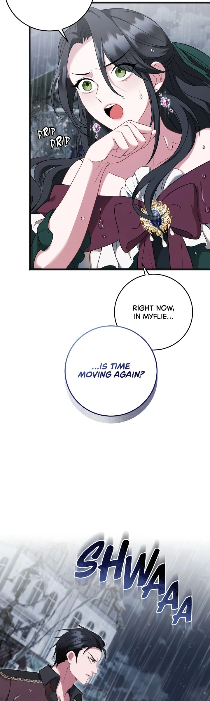 In the Name of Your Death Chapter 64 - page 9