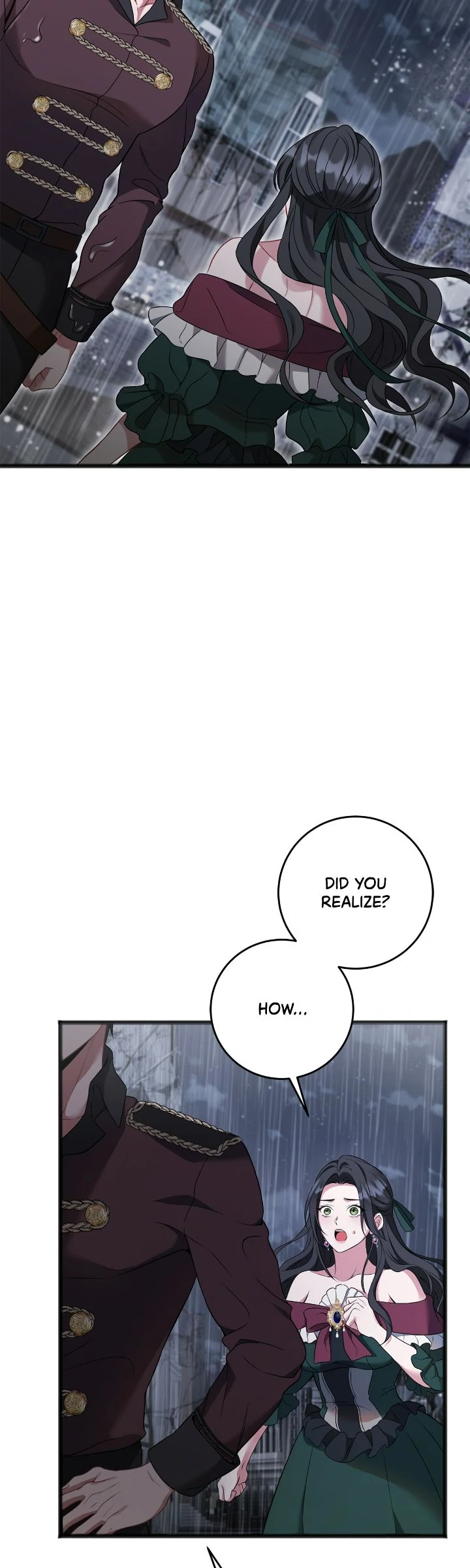 In the Name of Your Death Chapter 64 - page 10