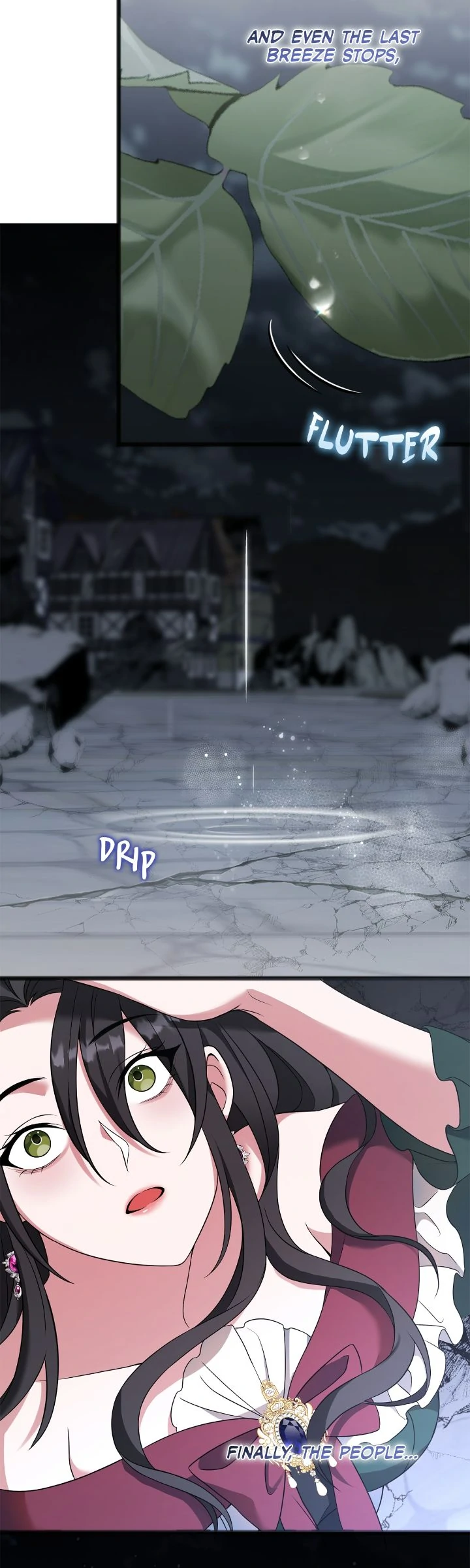 In the Name of Your Death Chapter 64 - page 17