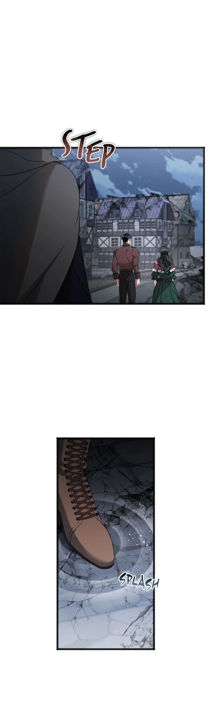 In the Name of Your Death Chapter 64 - page 21