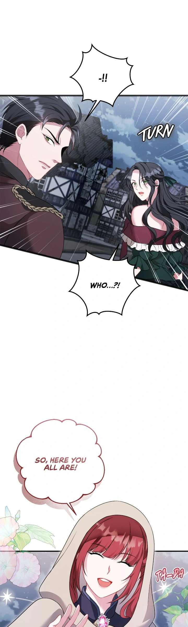 In the Name of Your Death Chapter 64 - page 22