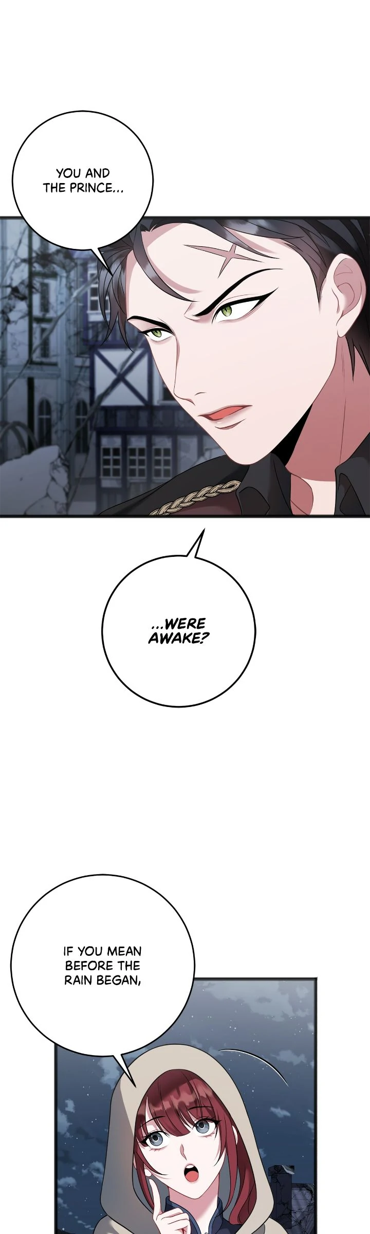 In the Name of Your Death Chapter 64 - page 25