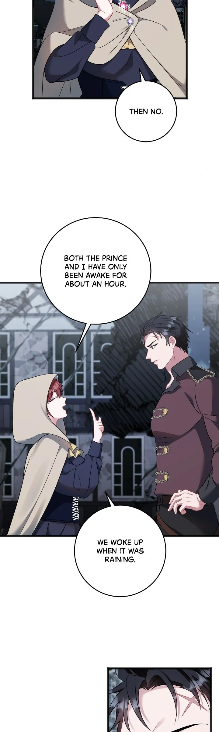 In the Name of Your Death Chapter 64 - page 26