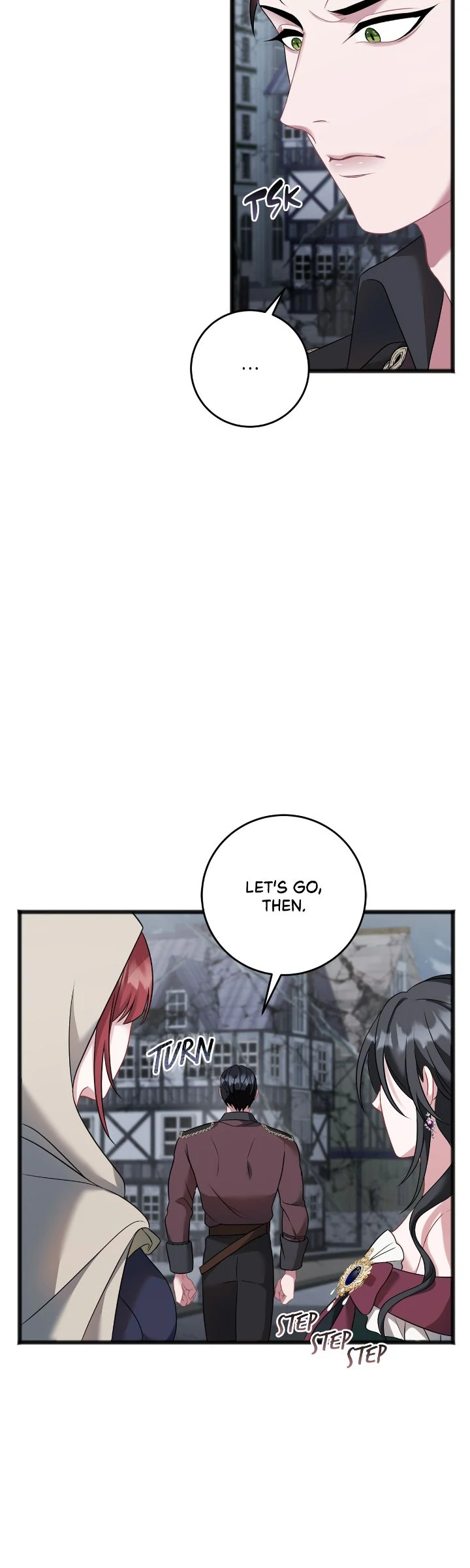 In the Name of Your Death Chapter 64 - page 27