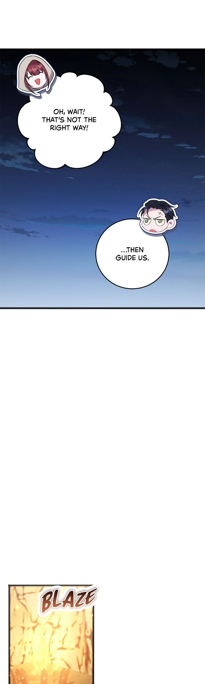 In the Name of Your Death Chapter 64 - page 29