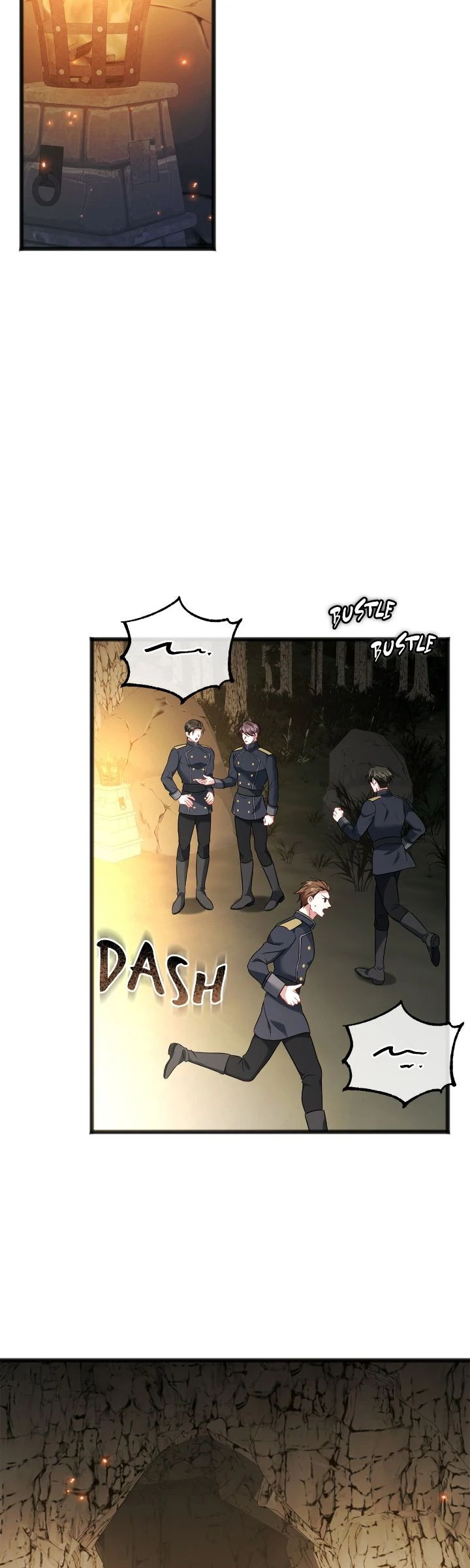 In the Name of Your Death Chapter 64 - page 30