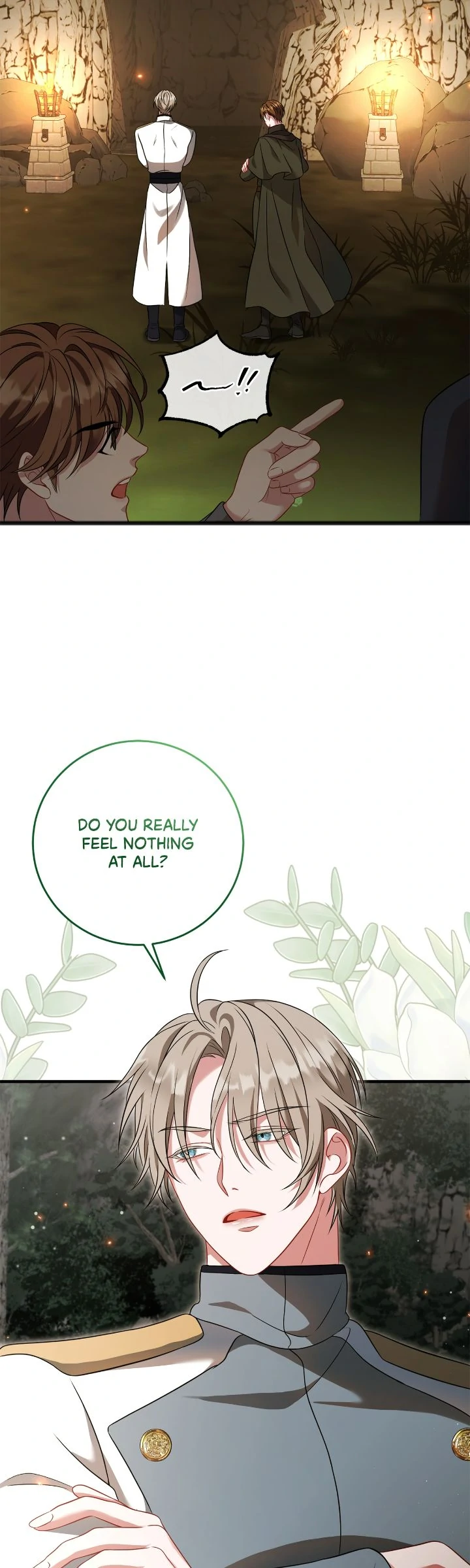 In the Name of Your Death Chapter 64 - page 31