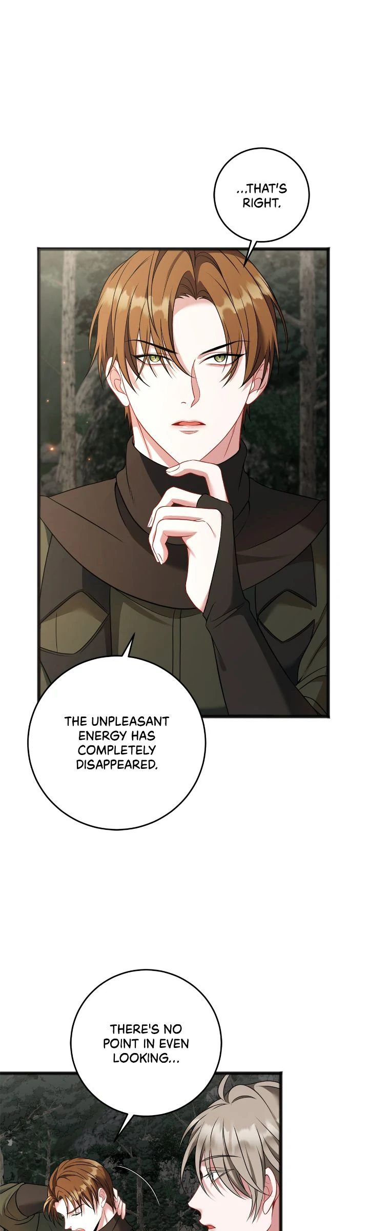 In the Name of Your Death Chapter 64 - page 33