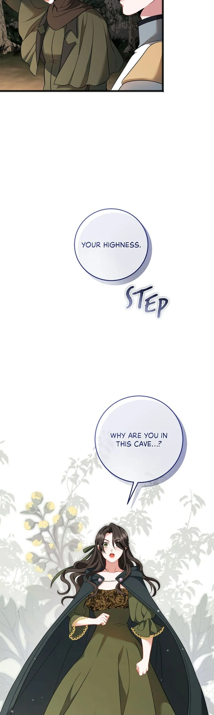 In the Name of Your Death Chapter 64 - page 34