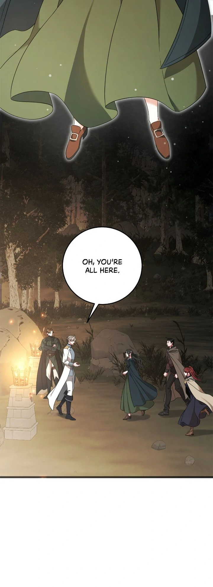 In the Name of Your Death Chapter 64 - page 35