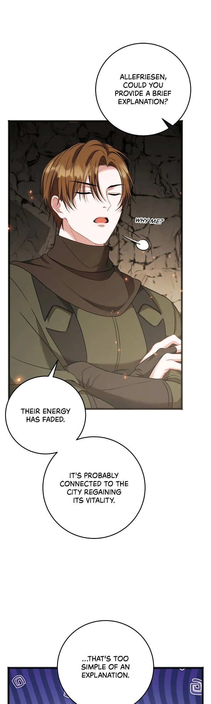 In the Name of Your Death Chapter 64 - page 36