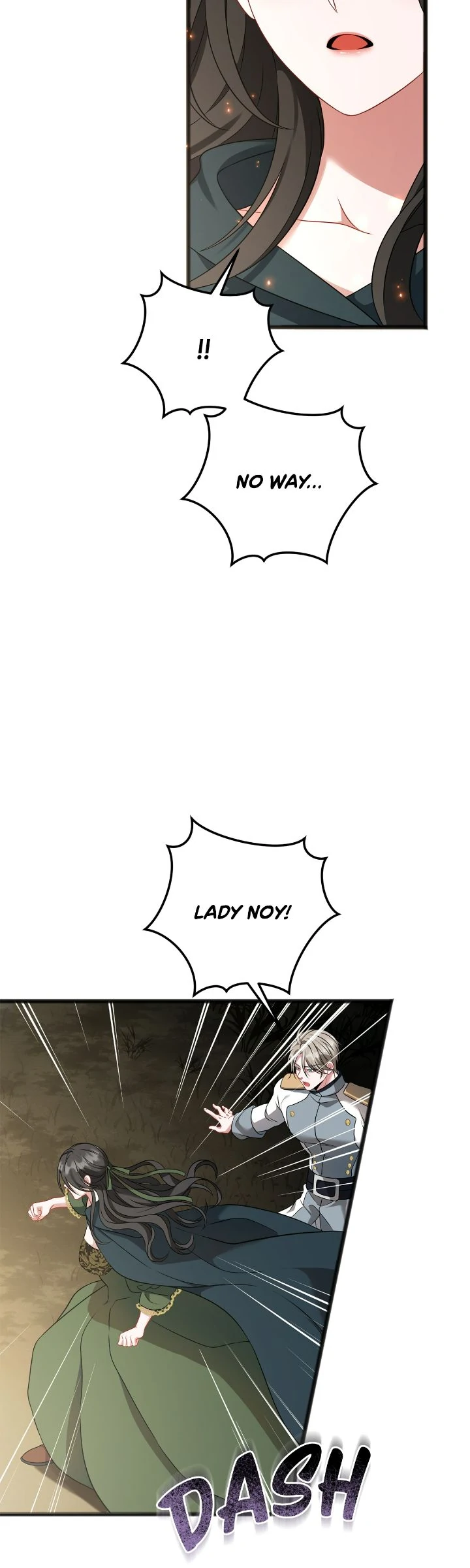In the Name of Your Death Chapter 64 - page 38