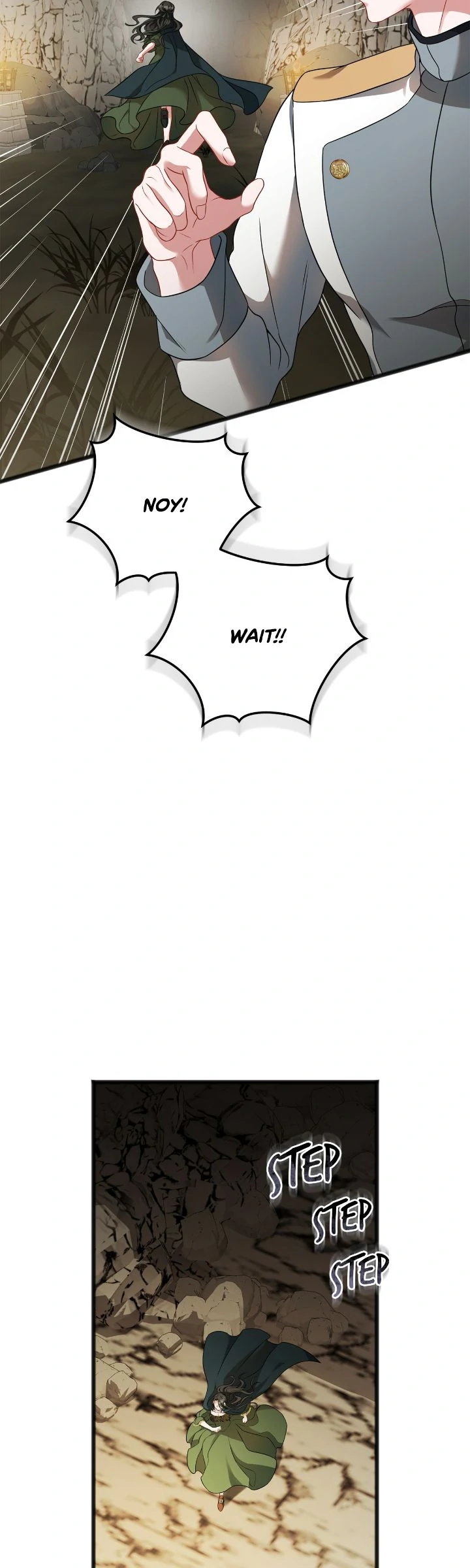 In the Name of Your Death Chapter 64 - page 41