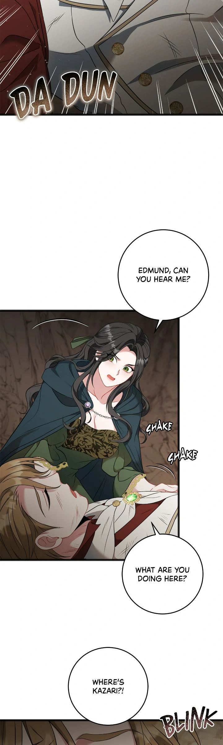 In the Name of Your Death Chapter 64 - page 45